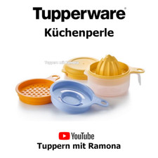 Tupperware d215 küchenperle - tupperware,