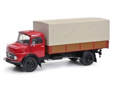 Schuco 450016400 mercedes - schuco, mb