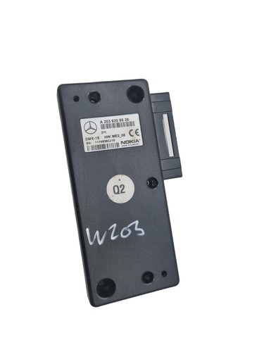 Mercedes benz w203 - benz,