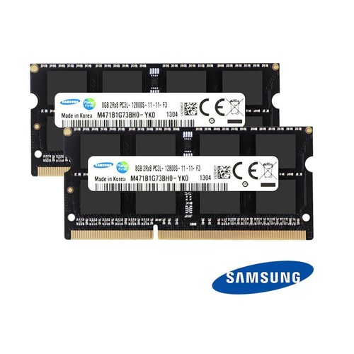 Samsung 16gb 8gb 4gb ddr3l - 2g,