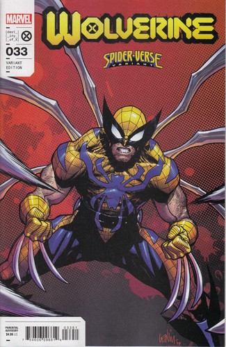 Wolverine 33 - 33, (2023)