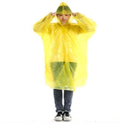 Regenponcho mengen cape - 10,