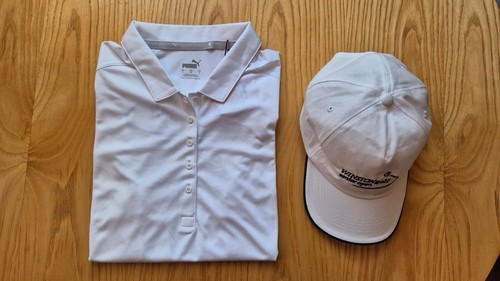 Puma golf damen - poloshirt, (gr