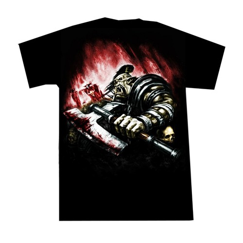 Fantasy shirt ork armee - shirt,