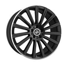 4x 22 Zoll KT18 Felgen für