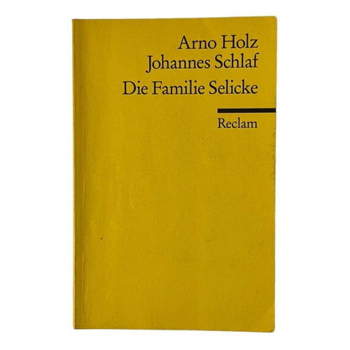 Die familie selicke von - selicke,