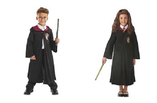 Harry potter kostüm hermine - kostüm,