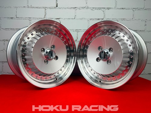 Ronal turbo style 4x100 - 13",