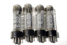 4x TELEFUNKEN  Made in Germany