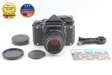 [N NEUWERTIG] SPÄTE Pentax 67