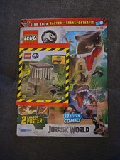 Lego jurassic world - jurassic,