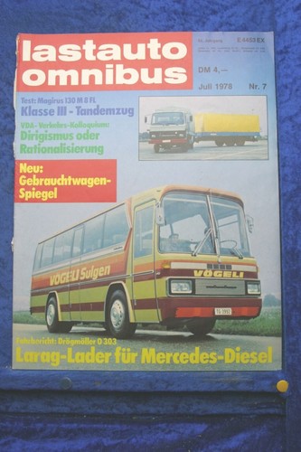 Lastauto omnibus 78 - lastauto,