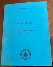 Hansjürgen Raettig - Der göttliche Plan (1992)