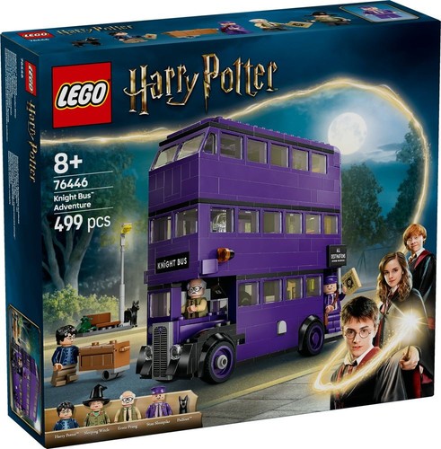 Live knaller lego - knaller!, harry
