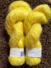 Fluffy Mohair von Cowgirl