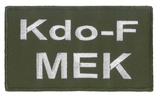 Abzeichen Patch Polizei Hessen