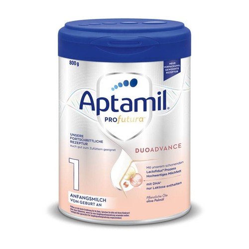 Aptamil profutura duo - aptamil, advance