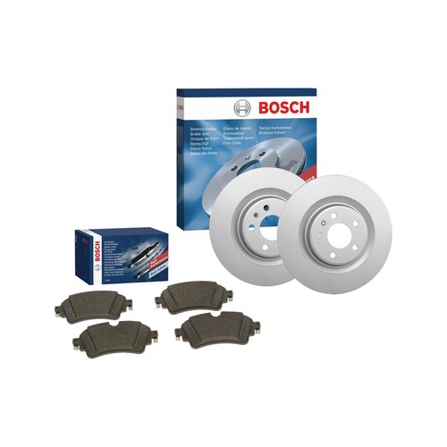 Bosch bremsensatz hinten - bosch,
