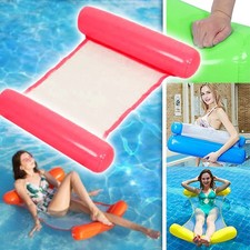 Luftmatratze Pool, Pool Spielzeug, Aufblasbare Wasserspielzeug | WATERZEN