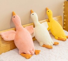 Gans Kuscheltier - 40 cm Ente