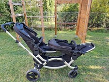 ABC Design Doppel-Kinderwagen Zoom für Geschwister - Abholung in Mayen oder Köln