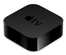 Apple TV 4K 2021 2. Gen (A2169) 32GB - Wi-Fi - ohne Fernbedienung mit MwSt