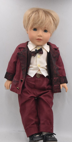 Vintage götz patrick puppe - vintage,