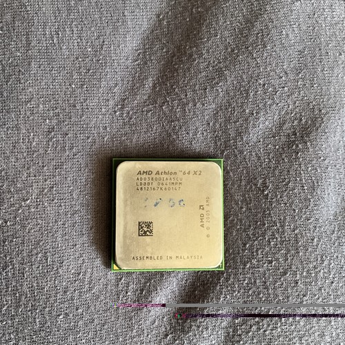 Amd athlon 3800 2000mhz - x2,