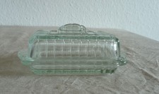 Alte butterdose käseglocke - alte,