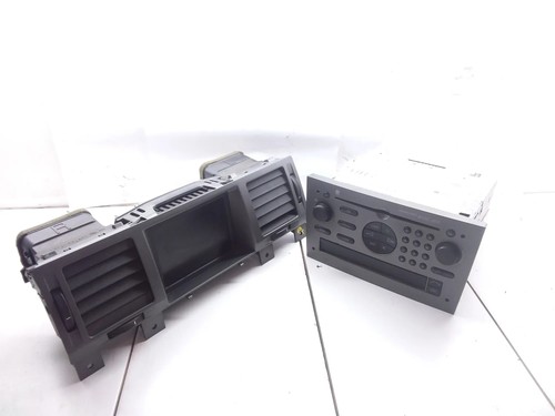 Opel vectra gts musik player - vectra,