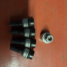 Porsche Felgenschloss Satz Radschrauben Diebstahlsicherung Panamera Macan