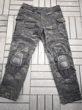 Idogear kampfhose mit - g3,