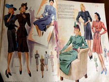 WW2 different fashion