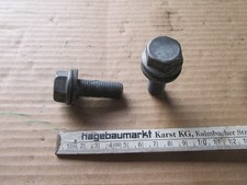 2x Schrauben M14 x1,5 L 38 Bremssattel  vorne VW  Audi Seat Skoda D 288 und 312