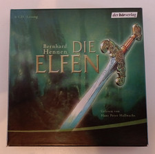 Die elfen hörbuch - elfen, bernhard