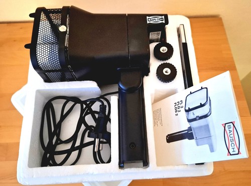 Film und fotoleuchte - und,