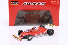 G. Villeneuve Ferrari 312T4 #12 Sieger S�dafrika GP Formel 1 1979 1:18 Bburago