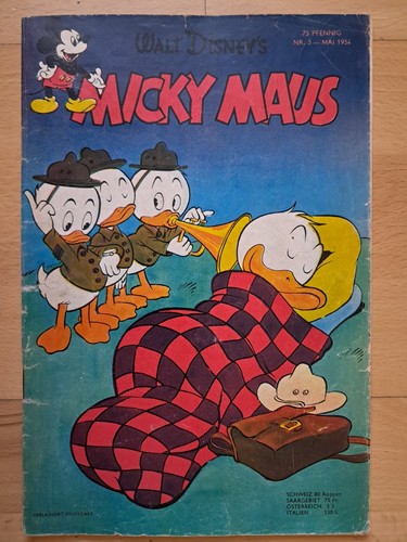 Walt disney micky maus - walt,