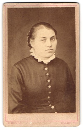 Fotografie hundt calbe a - e., hundt,