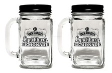 Jack Daniels Gläser Lynchburg