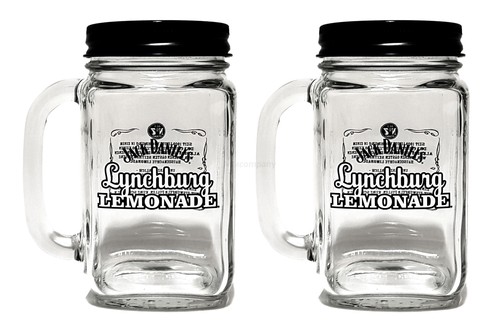 Jack daniels gläser lynchburg - daniels,