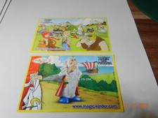 Asterix and the Vikings  2S-258   Miraculix - 1 Bpz OEU  neutral