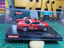 Carrera Evolution Audi R8 Safety Car 24H LeMans 2010 27385 1:32 Slotcar