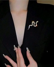 Da. und Jugendlichen Brosche