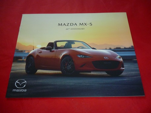 Mazda roadster rf - nd,