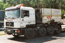 LKW Foto MAN F2000 41.502