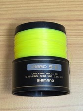 Shimano Ersatz-Spule für Super Aero GT, mit Schnur, NEU