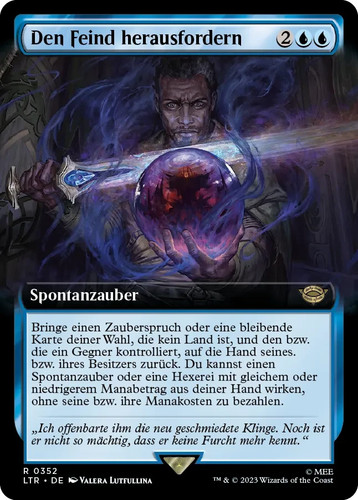 Mtg herr der - herr, den