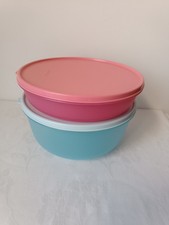 Tupperware Clarissa 4 L und 2 L Pengschüssel RAR TOP