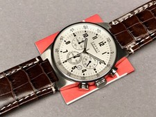 ESPRIT UHR ** MEN CHRONO - ES000T31021 - WHITE ** NEU !